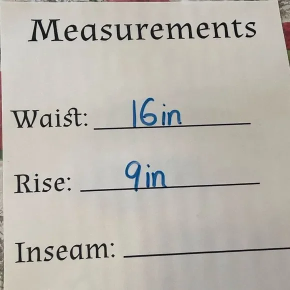 𝅺GAP | SHORTS - Picture 4 of 4